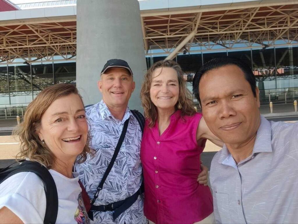 siem reap english speaking driver at siem reap airport